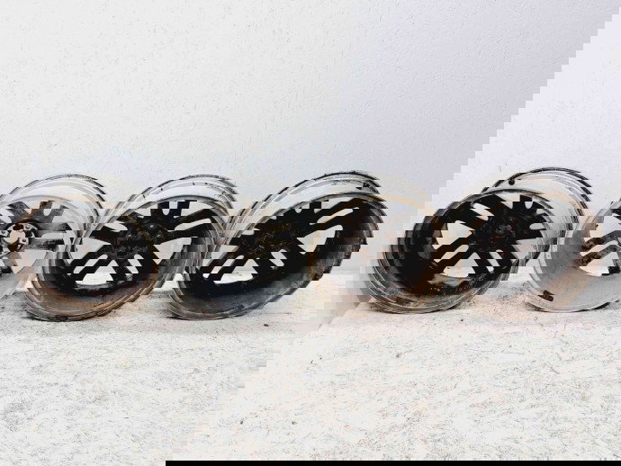 Set jante aliaj Peugeot 508 [Fabr 2010-2018] 7J | R17 | ET46 | 5X108