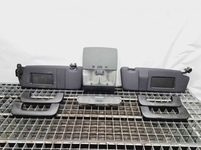  Set plafon interior Audi A3 Sportback (8PA) [Fabr 2004-2013] OEM