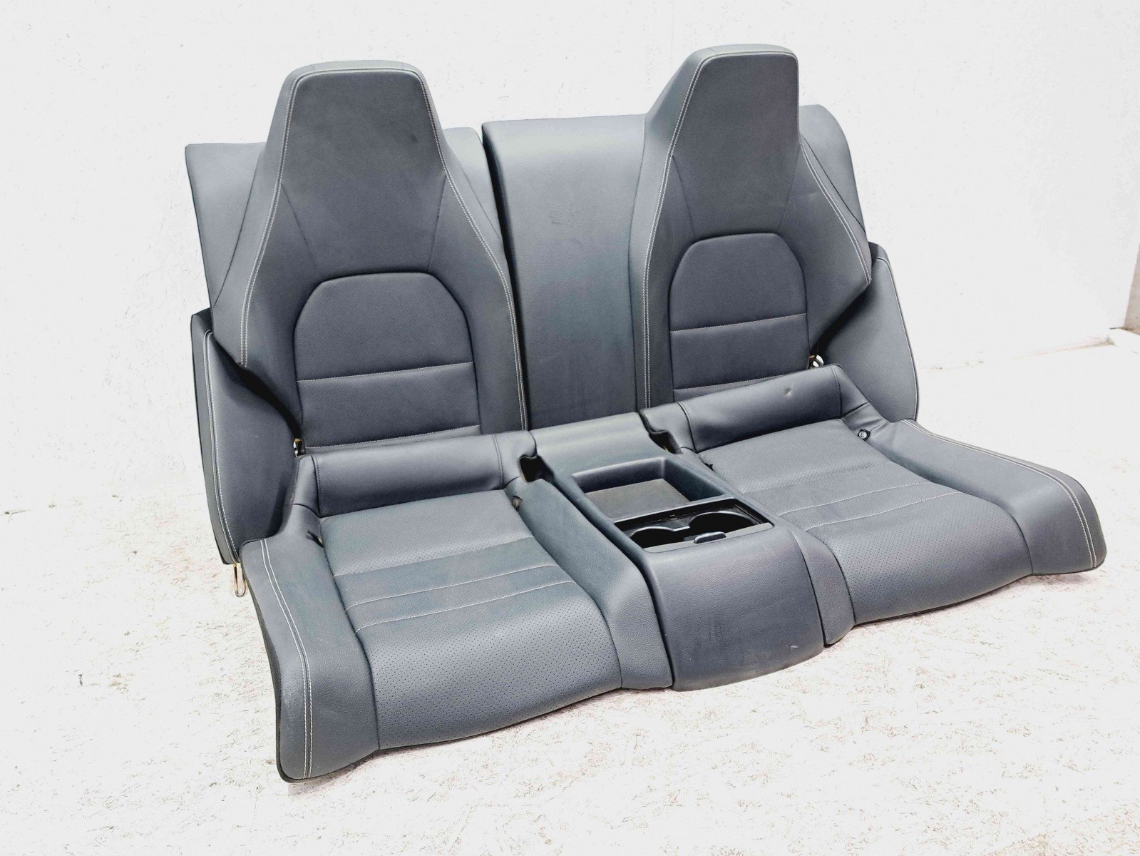 Set bancheta spate Mercedes Clasa E (W212) [Fabr 2009-2016] OEM - imagine 4