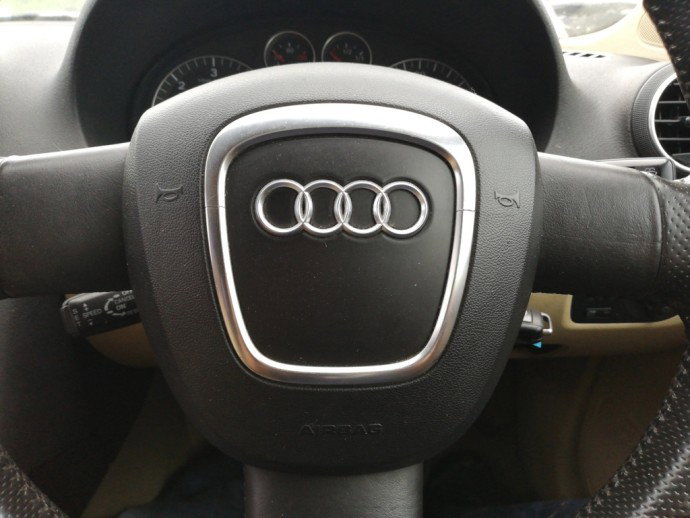 Airbag volan Audi A3 2.0 TDI BKD OEM 2004-2013