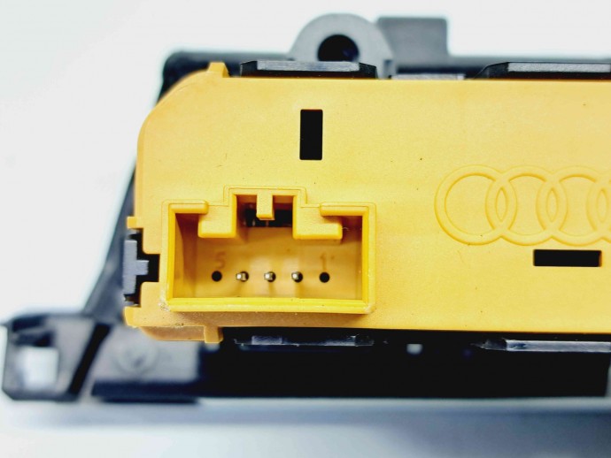  Butoane comenzi consola centrala Audi Q7 (4MB) [ Fabr 2015-prezent] 4M0925301A