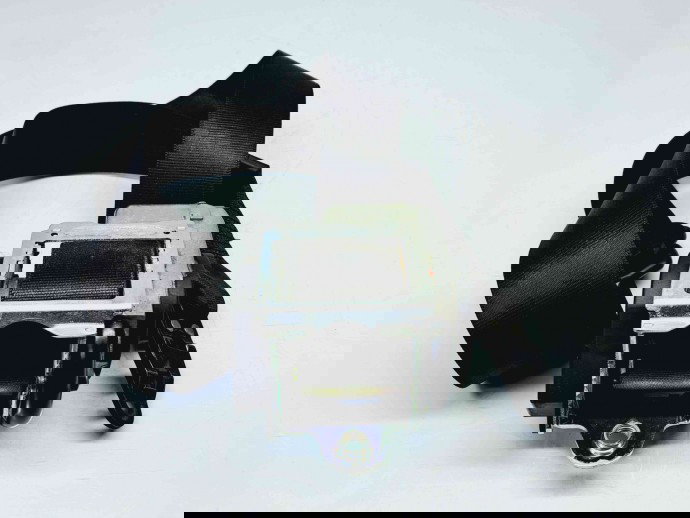  Centura dreapta fata Audi A4 (8E2, B6) [Fabr 2000-2004] 8E0857706F