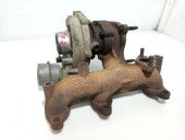 Turbosuflanta Turbina, 045253019L, Seat Cordoba (6L2) 1.4tdi, BNM