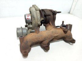 Turbosuflanta Turbina, 045253019L, Vw Fox 1.4tdi, BNM