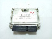 Modul ECU Calculator Motor ECU, 045906019CE, Skoda Roomster Praktik (5J) 1.4 tdi