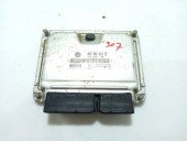 Modul ECU Calculator Motor ECU, 045906019CE, Skoda Roomster Praktik (5J) 1.4 tdi