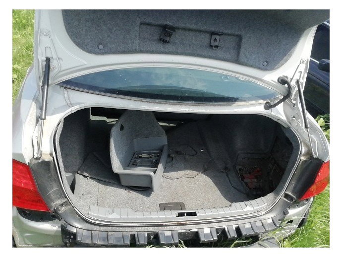 Amortizoare haion BMW Seria 3 E90 facelift 2.0 N47 OEM 2005-2013