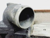 Radiator intercooler Nissan X-Trail (T30) [Fabr 2001-2007] OEM 2.2 YD22ETI  