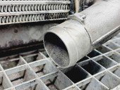 Radiator intercooler Nissan X-Trail (T30) [Fabr 2001-2007] OEM 2.2 YD22ETI  