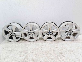 Set jante aliaj Ford Focus 2 (DA) [Fabr 2004-2012] 5X108 | 7J | ET50 | R16