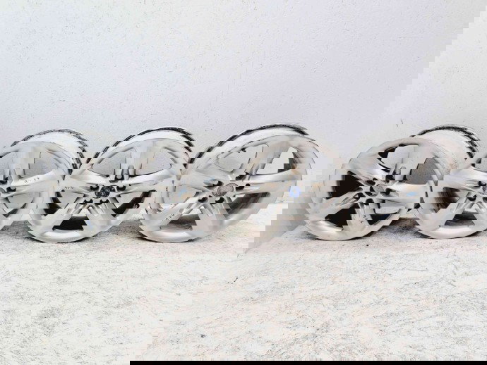 Set jante aliaj Ford Focus 2 (DA) [Fabr 2004-2012] 5X108 | 7J | ET50 | R16