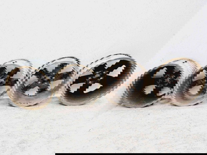 Set jante aliaj Ford Focus 2 (DA) [Fabr 2004-2012] 5X108 | 7J | ET50 | R16