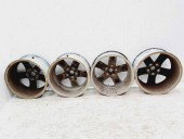 Set jante aliaj Ford Focus 2 (DA) [Fabr 2004-2012] 5X108 | 7J | ET50 | R16