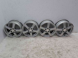 Set jante aliaj Ford Focus 2 (DA) [Fabr 2004-2012] 5X108 | 7J | R16 | ET48