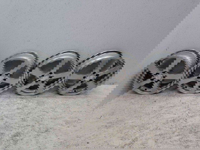 Set jante aliaj Ford Focus 2 (DA) [Fabr 2004-2012] 5X108 | 7J | R16 | ET48