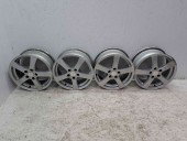 Set jante aliaj Ford Focus 2 (DA) [Fabr 2004-2012] 5X108 | 7J | R16 | ET48