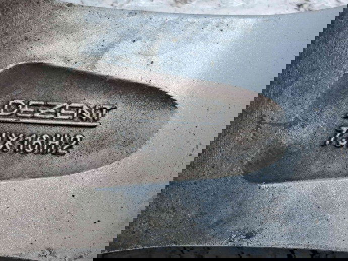 Set jante aliaj Ford Focus 2 (DA) [Fabr 2004-2012] 5X108 | 7J | R16 | ET48