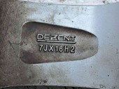 Set jante aliaj Ford Focus 2 (DA) [Fabr 2004-2012] 5X108 | 7J | R16 | ET48