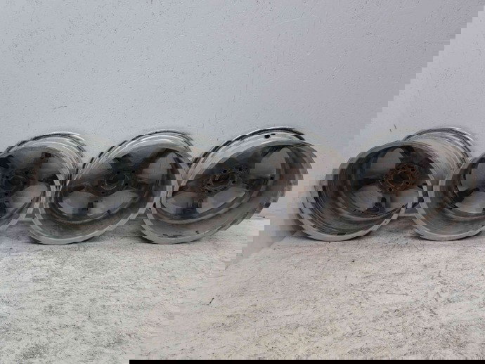 Set jante aliaj Ford Focus 2 (DA) [Fabr 2004-2012] 5X108 | 7J | R16 | ET48