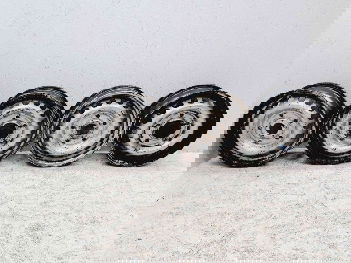 Set jante tabla Ford Transit (TTG) [Fabr 2014-2023] R16 | ET60 |6.5J | 5X160