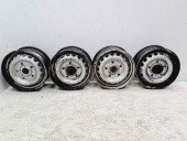 Set jante tabla Ford Transit (TTG) [Fabr 2014-2023] R16 | ET60 |6.5J | 5X160