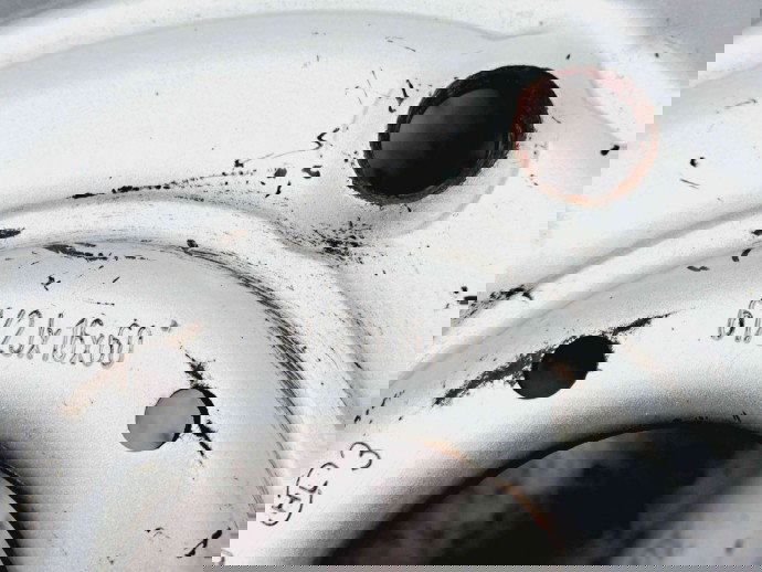 Set jante tabla Ford Transit (TTG) [Fabr 2014-2023] R16 | ET60 |6.5J | 5X160