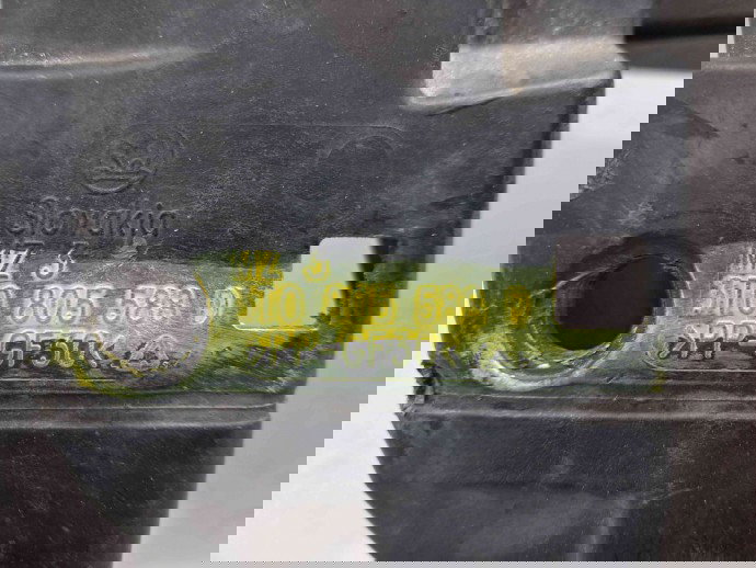 Trager Skoda Superb II (3T4) [Fabr 2008-2015] 3T0805588D