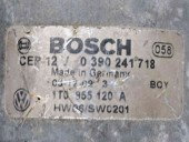  Ansamblu stergator dreapta Volkswagen Touran (1T1, 1T2) [Fabr 2003-2010] 1T0955120A