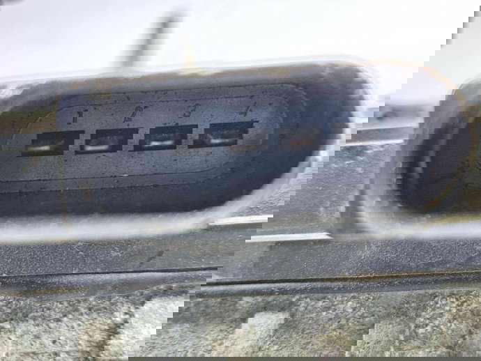  Ansamblu stergator dreapta Volkswagen Touran (1T1, 1T2) [Fabr 2003-2010] 1T0955120A