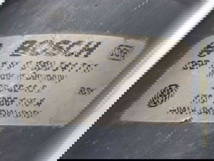  Ansamblu stergator stanga Volkswagen Touran (1T1, 1T2) [Fabr 2003-2010] 1T0955119A