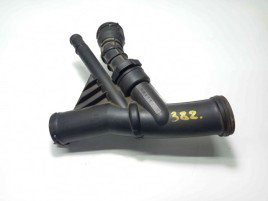 Flansa Distribuitor Racord Tub Teava Conducta Apa 04L121071E, Seat Leon (5F) 1.6tdi, CLHB