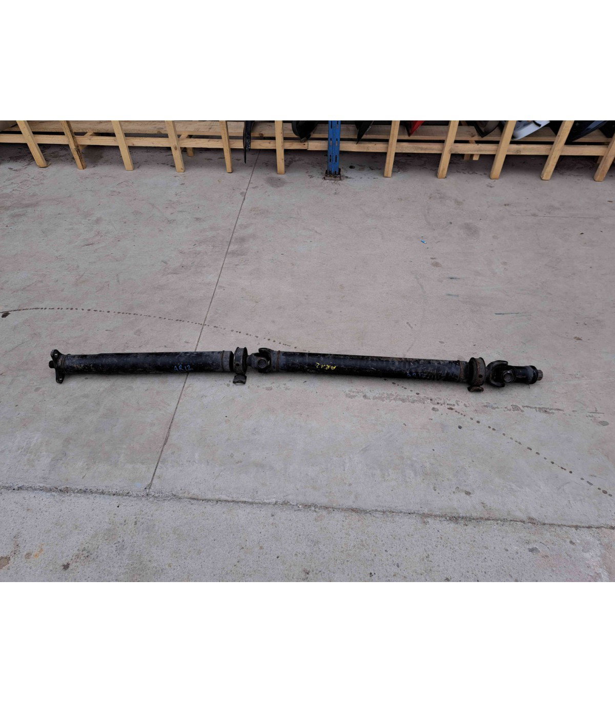 Vezi aici Cardan Ford Transit (TTG) [Fabr 2014-2023] OEM 2.2 TDCI CYRA 92KW  / 125CP pentru doar 1.217,65 RON