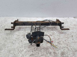 Carlig remorcare Opel Antara [Fabr 2006-2017] OEM