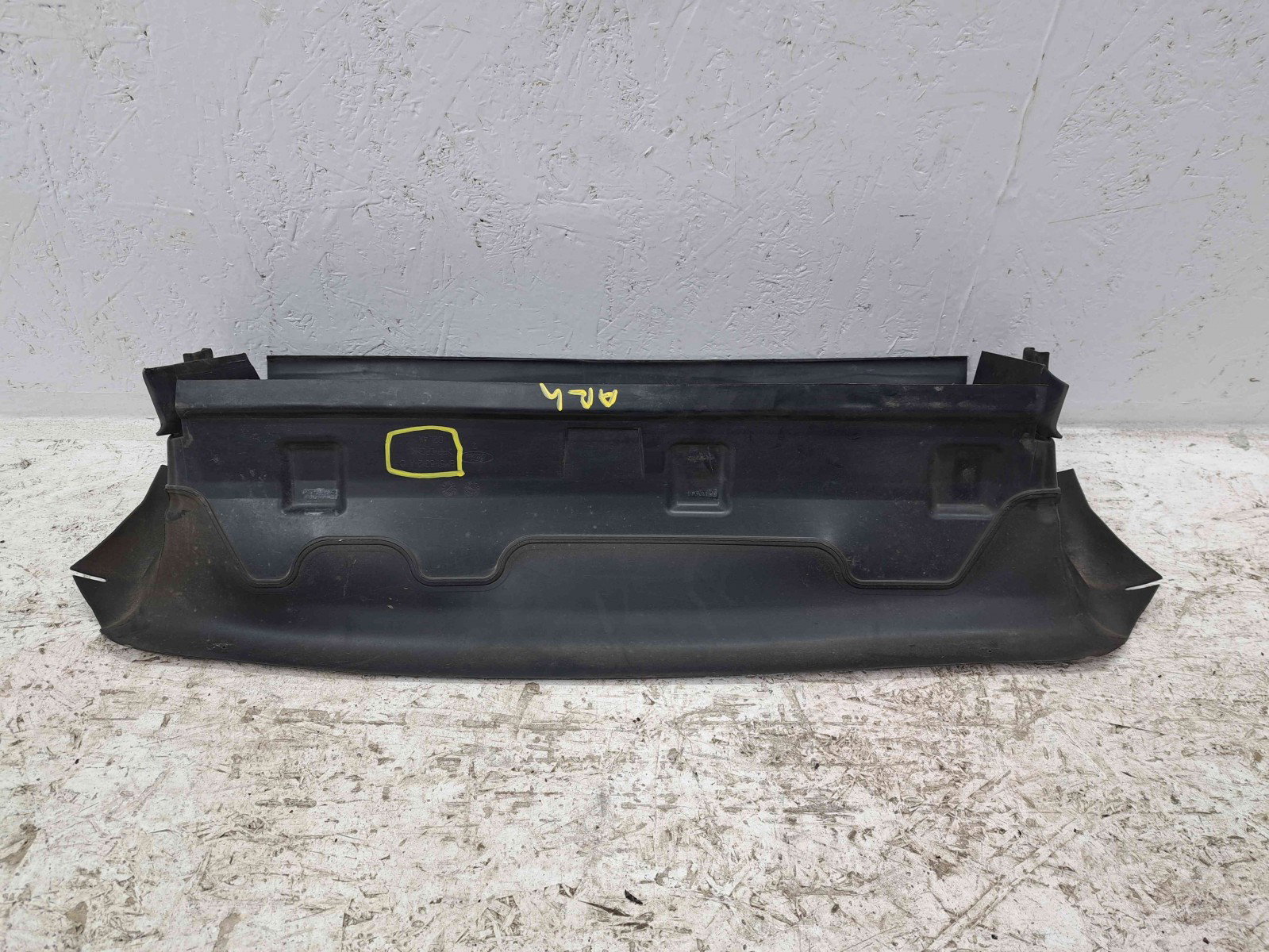 Deflector aer Ford Focus 3 (CB8) [Fabr 2011-2015] BM51-8312-AC - imagine 4