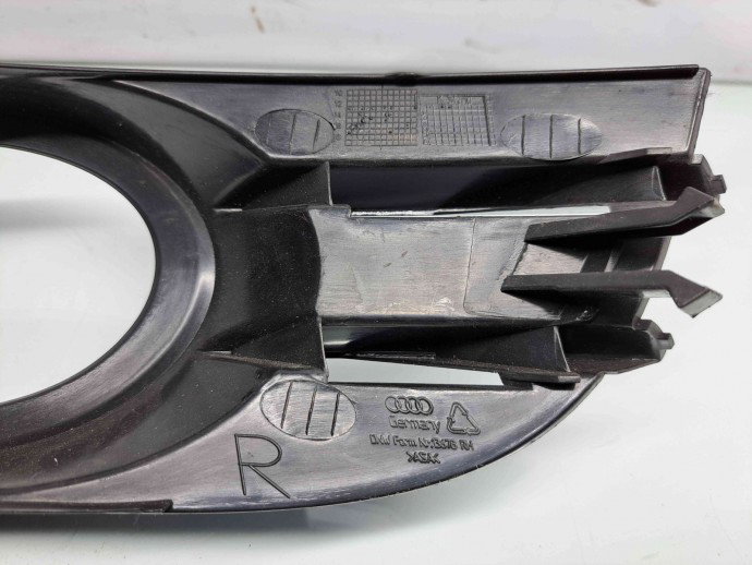 Deflector aer Audi A6 (4F2, C6) [Fabr 2004-2010] 4F0807682A