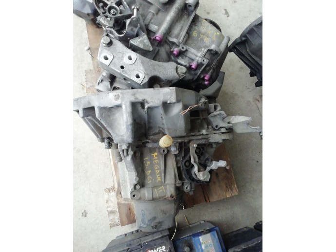 Cutie viteza manuala 5 viteze Renault Megane 2 1.5 diesel JR5118 2002-2008