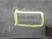 Deflector aer Ford Focus 3 (CB8) [Fabr 2011-2015] BM51-8314-C