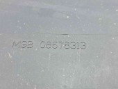 Deflector aer Volvo V50 [Fabr 2004-2012] 08678313