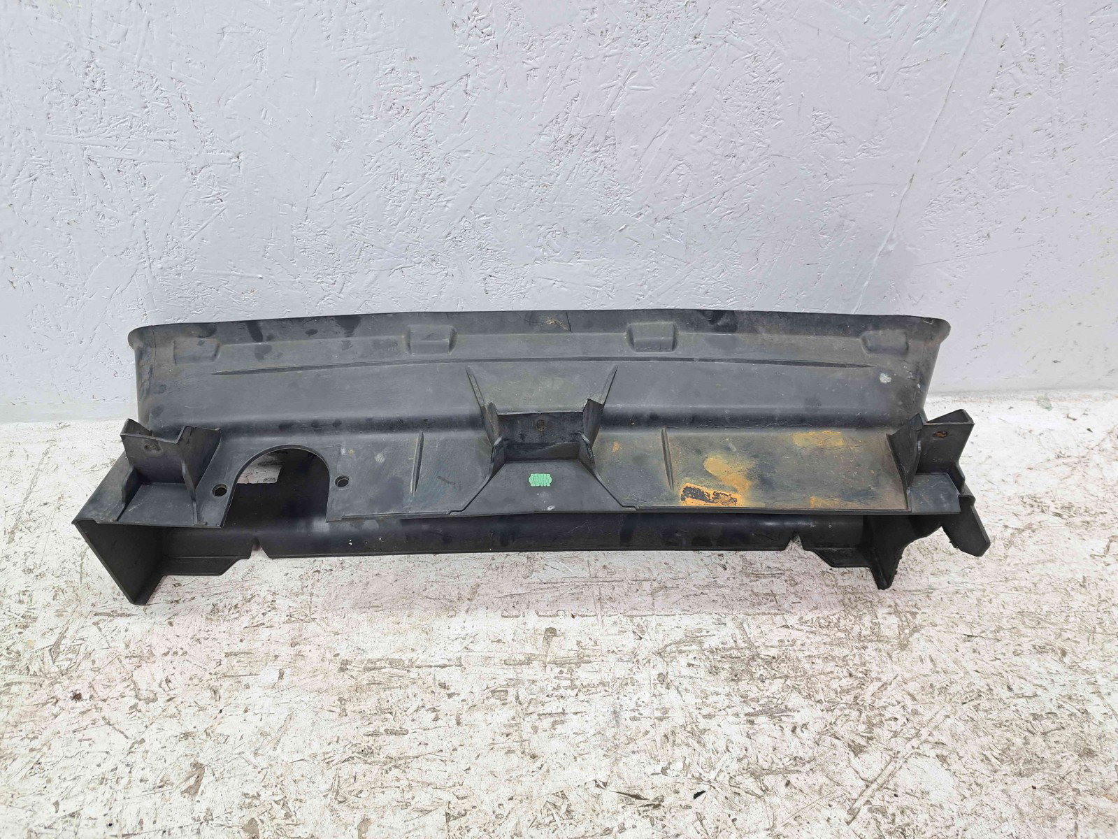 Deflector aer Volvo V50 [Fabr 2004-2012] 08678313 - imagine 3