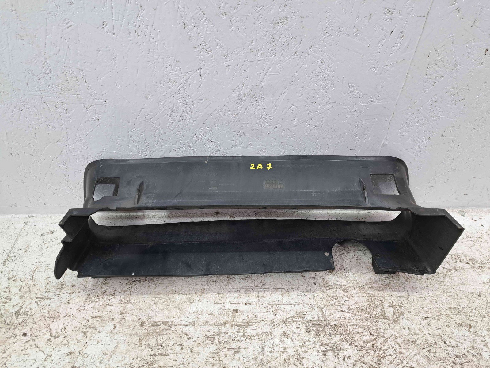 Deflector aer Volvo V50 [Fabr 2004-2012] 08678313 - imagine 4