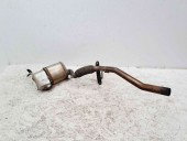 Filtru particule Skoda Octavia 2 RS [Fabr 2004-2013] 1K0131723AH 2.0 TDI   