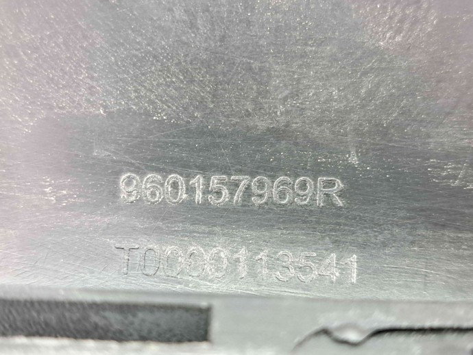 Fusta bara fata Renault Clio 4 [Fabr 2012-2020] 960157969R