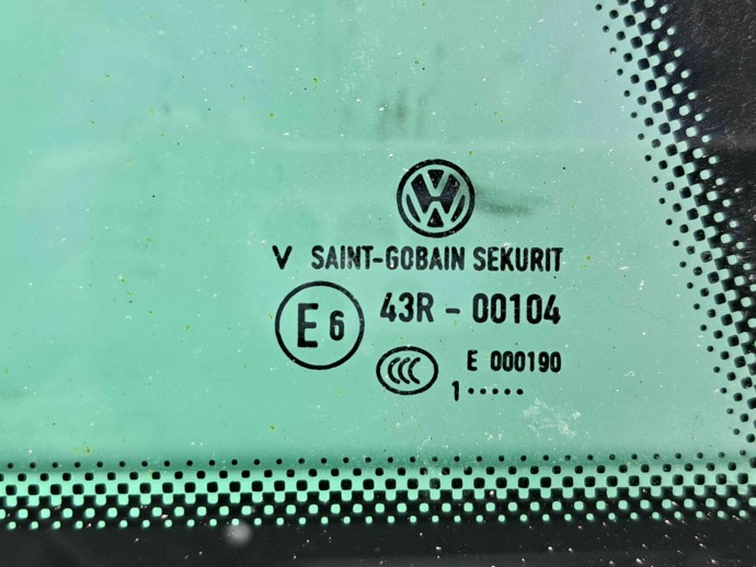 Geam caroserie fix dreapta Volkswagen Scirocco (137) [Fabr 2008-2017] OEM