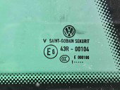 Geam caroserie fix dreapta Volkswagen Scirocco (137) [Fabr 2008-2017] OEM