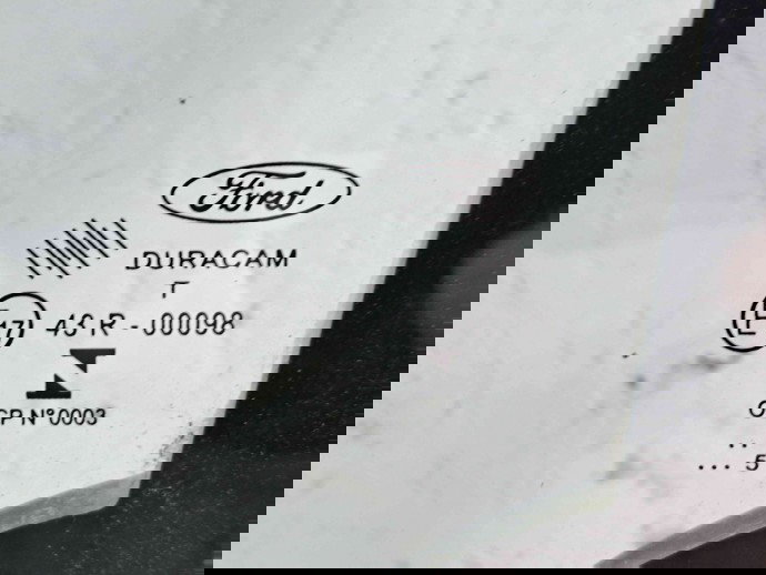 Geam fix stanga fata Ford Transit [Fabr 2006-2013] OEM