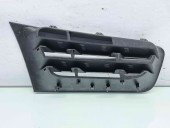 Grila bara fata Renault Megane 2 [Fabr 2002-2008] 8200412381
