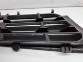 Grila bara fata Renault Megane 2 [Fabr 2002-2008] 8200412381
