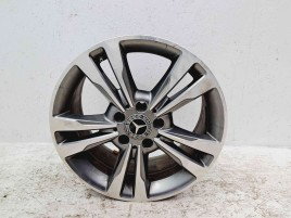 Janta aliaj Mercedes Clasa E (W212) [Fabr 2009-2016] 8J | R17 | ET48 | 5X112