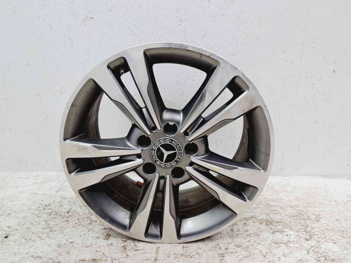 Janta aliaj Mercedes Clasa E (W212) [Fabr 2009-2016] 8J | R17 | ET48 | 5X112