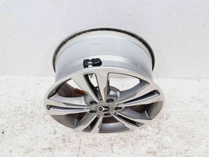 Janta aliaj Mercedes Clasa E (W212) [Fabr 2009-2016] 8J | R17 | ET48 | 5X112